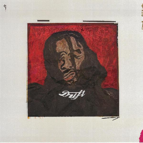 Gaika - DRIFT (RED VINYL) [Vinyl] - Paladin Vinyl