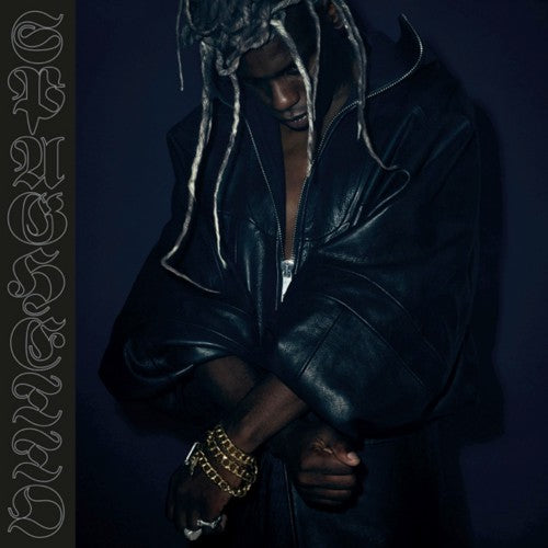 Gaika - SPAGHETTO [Vinyl] - Paladin Vinyl