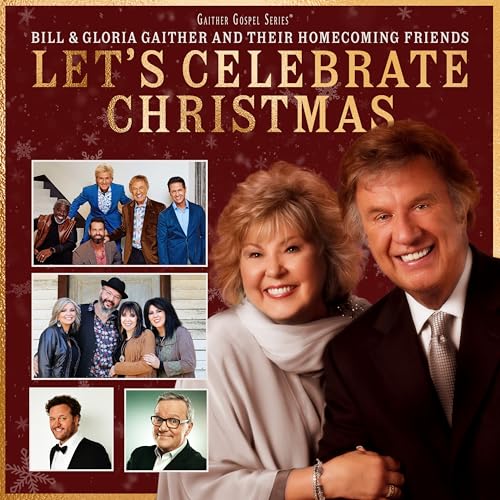 Let's Celebrate Christmas [CD]