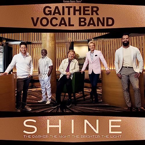 Shine: The Darker The Night, The Brighter The Light [CD]