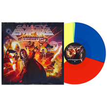 Cinemetal (Red/Yellow/Blue Vinyl) (Indie Exclusive) [Vinyl]