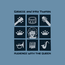 Audience With The Queen (Indie Exclusive, Sky Blue and Gold Colored Vinyl) [Vinyl]