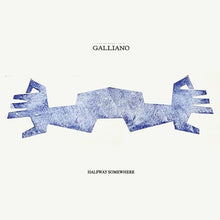 Halfway Somewhere [Vinyl]
