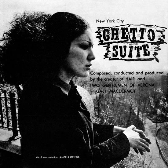 Ghetto Suite (Black Friday Rsd Eu Exclusive) [Vinyl]