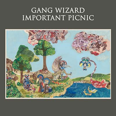 Important Picnic [Vinyl]