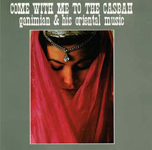 Come with Me to the Casbah [CD]