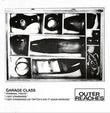 GARAGE CLASS - Terminal Tokyo [Vinyl]