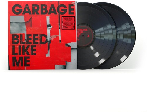 Garbage - Bleed Like Me: Edición Deluxe (Versión ampliada) (2 LP) [Vinilo]