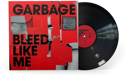 Garbage - Bleed Like Me (Remastered) [Vinyl] - Paladin Vinyl