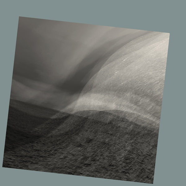 GARETH DAVIS & SCANNER - Footfalls [Vinyl]