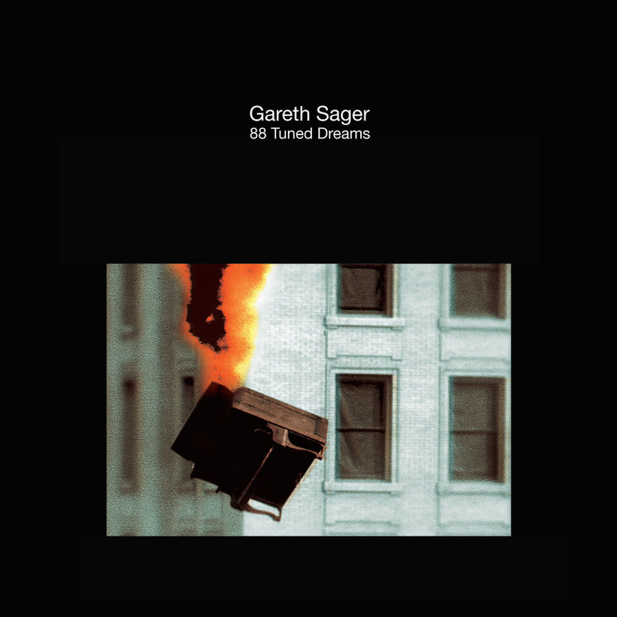 Gareth Sager - 88 Tuned Dreams [Vinyl] - Paladin Vinyl