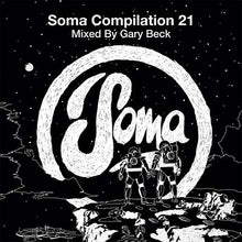 GARY BECK - Soma Compilation 21 [CD]