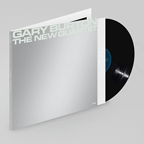Gary Burton - El nuevo cuarteto (ECM Luminessence Series) [LP] [Vinilo]