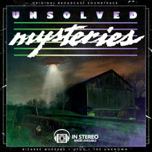 Unsolved Mysteries Vol. 2 [Vinyl]