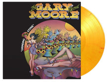 Gary Moore Band - Grinding Stone: 50th Anniversary Edition (Limited Edition, 180 Gram Vinyl, Colored Vinyl, Orange) [Import] [Vinyl]