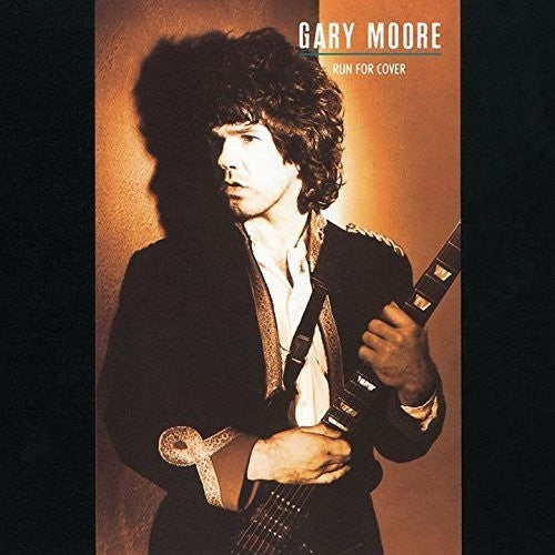 Gary Moore - Run for Cover (Bonus Tracks) (Super-High Material CD, Japan ) [Import] [CD]