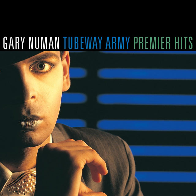 Gary Numan - Premier Hits [Vinyl]