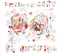 GARY PANTER & DEVIN FLYNN - Devin And Gary Go Outside! [CD]