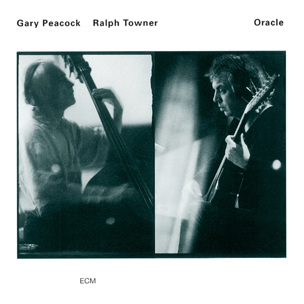 Oracle (Ecm Luminessence Series) [LP] [Vinyl]