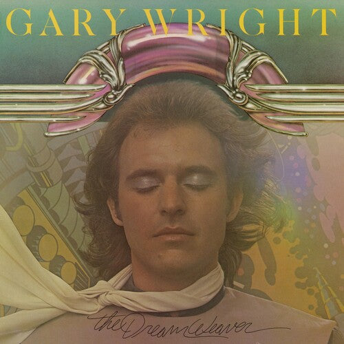 Gary Wright - The Dream Weaver (Vinilo de color, dorado metalizado, edición limitada) [Vinilo]