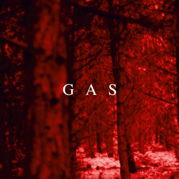 GAS - Zauberberg [CD]