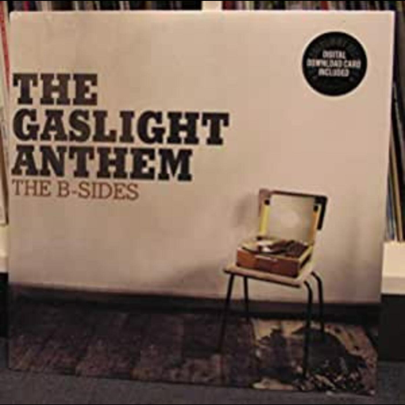 B-Sides [Vinyl] - Paladin Vinyl