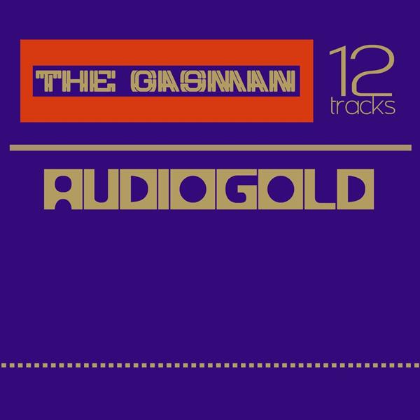 Gasman - Audiogold [CD]