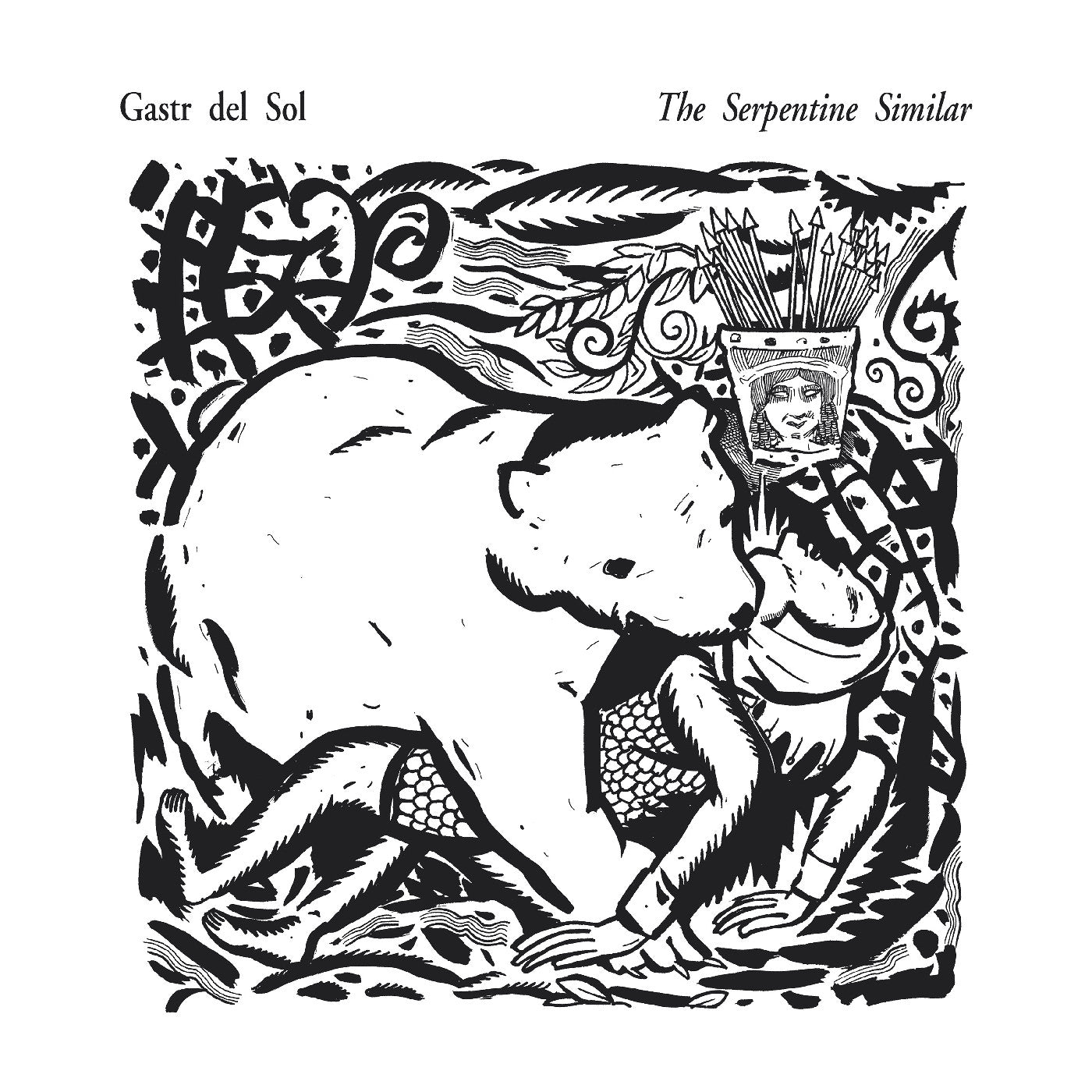 The Serpentine Similar [Vinyl]