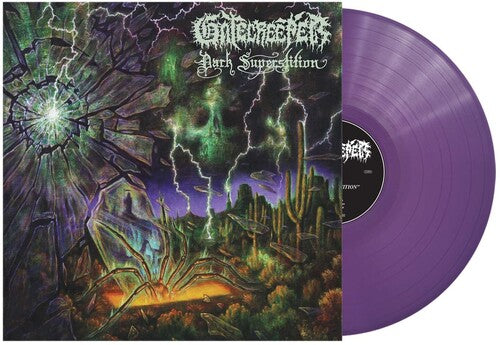 Dark Superstition (Limited Edition, Purple Vinyl) [Vinyl]