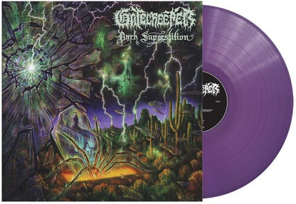 Dark Superstition (Limited Edition, Purple Vinyl) [Vinyl]