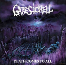 Death Comes to All [CD]