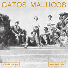 GATOS MALUCOS - Sem Ver O Luar [Vinyl]
