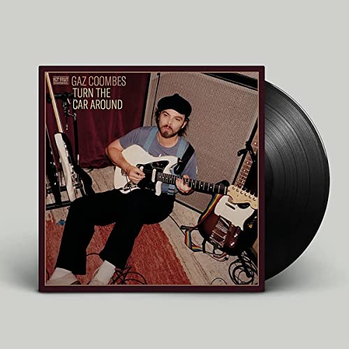Gaz Coombes - Dale la vuelta al coche [LP] [Vinilo]