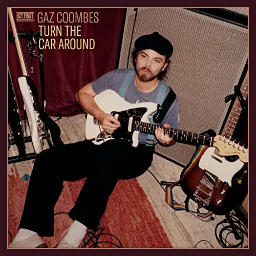 Turn The Car Around [CD]