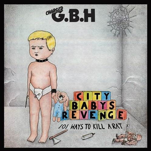 Gbh - City Babys Revenge [Vinyl]