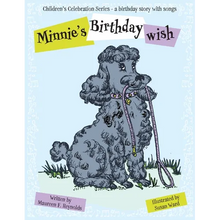 Minnie's Birthday Wish: A Birthday Story with Songs