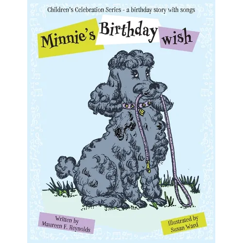 Minnie's Birthday Wish: A Birthday Story with Songs