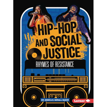 Hip-Hop and Social Justice: Rhymes of Resistance