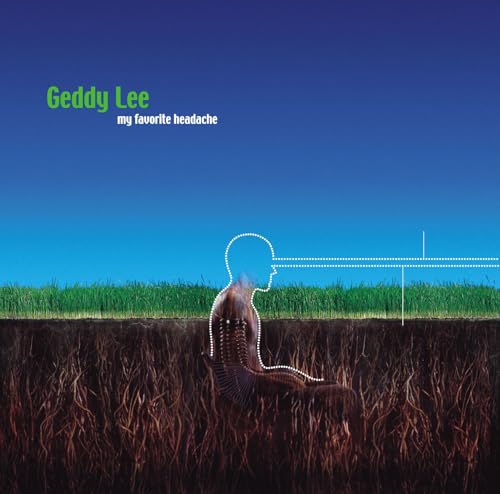 Geddy Lee - My Favourite Headache [CD]