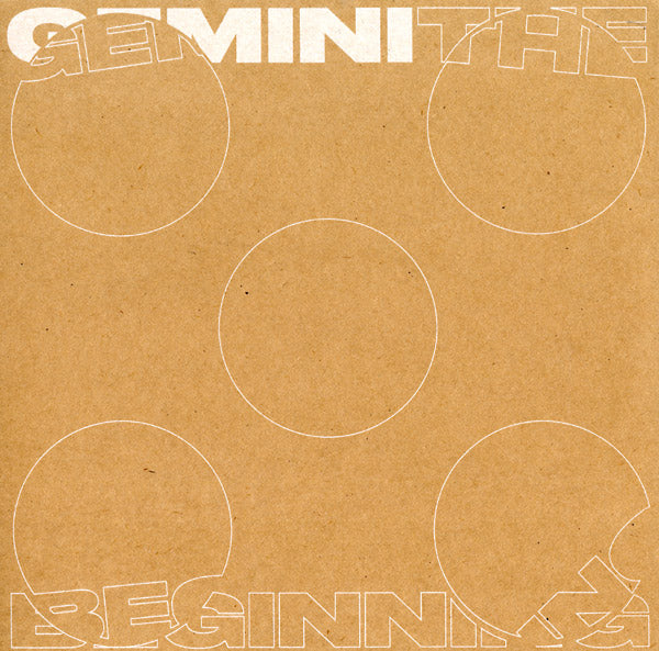 GEMINI - The Beginning [Vinyl]
