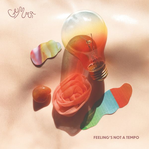 Gemma - Feeling's Not A Tempo (COLOR VINYL) [Vinyl] - Paladin Vinyl