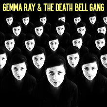 Gemma Ray - Gemma Ray &amp; The Death Bell Gang (VINILO DE COLORES SALPICADURAS) [Vinilo]