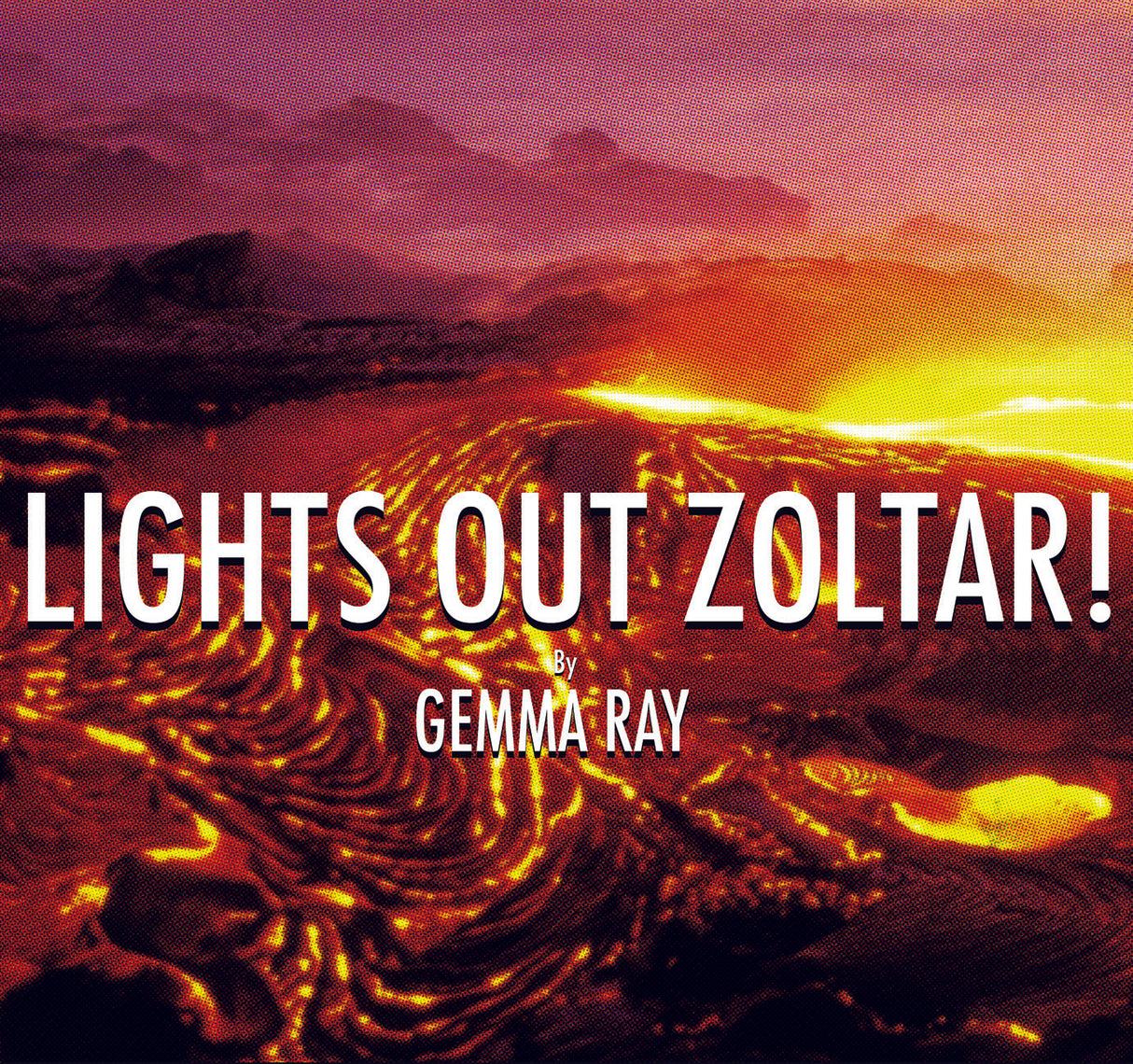 Gemma Ray - Lights Out Zoltar! [CD]