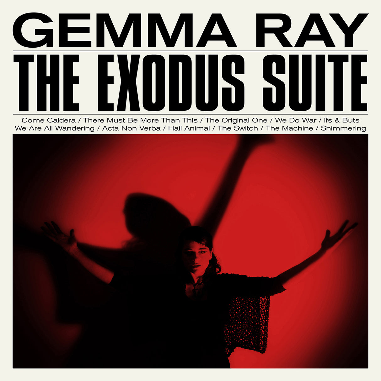 Gemma Ray - La suite del Éxodo [CD]