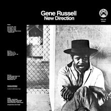 Gene Russell - New Direction (Edición remasterizada) [CD]