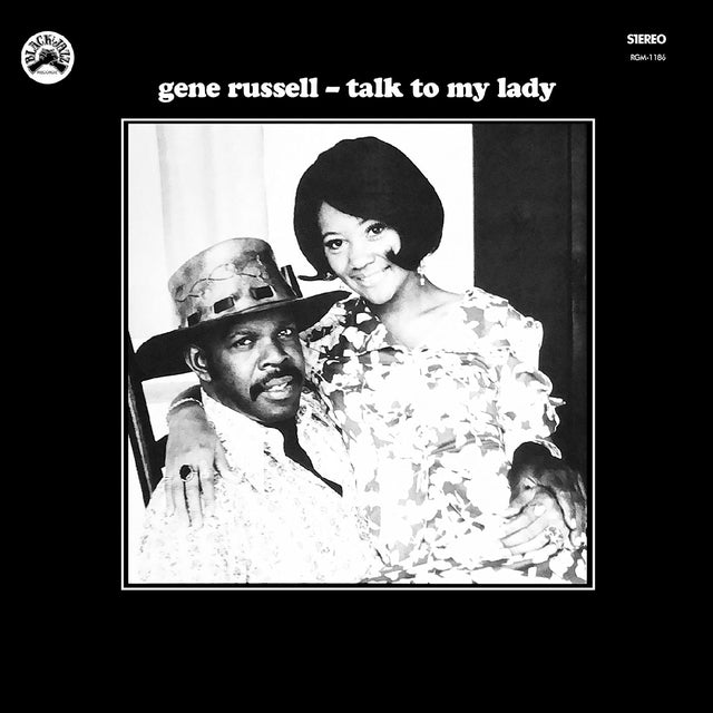 Gene Russell - Talk to My Lady (Remastered Edition) [CD]