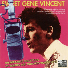 Gene Vincent - Dulce Gene Vincent [CD]