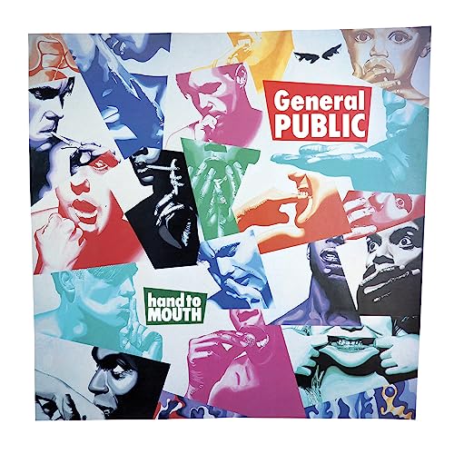 Público en general - Mano a boca [Vinilo]