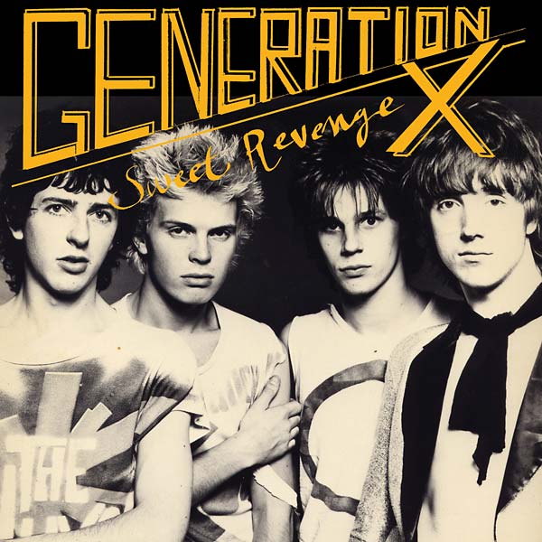 Sweet Revenge [Vinyl]