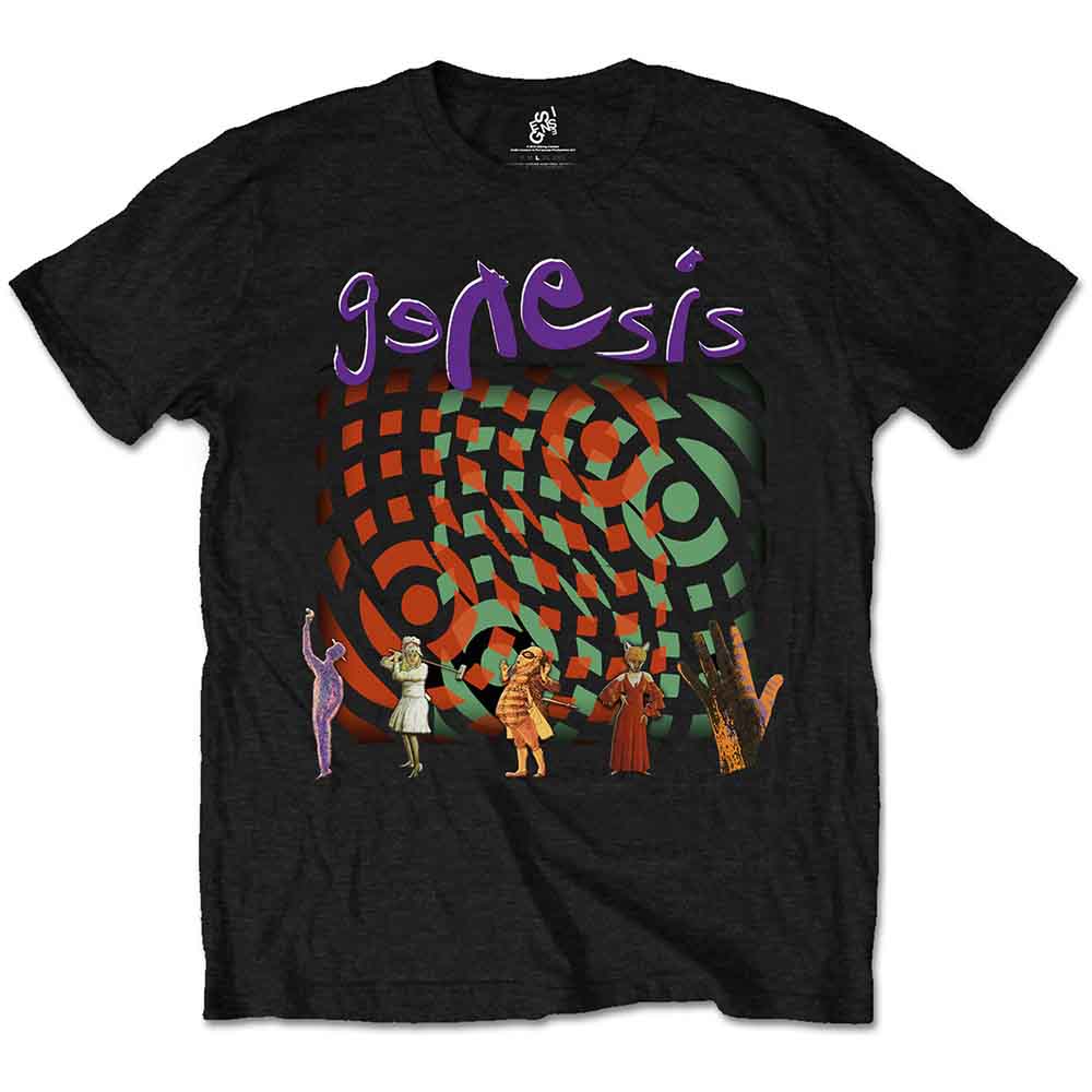 Genesis Collage [T-Shirt]